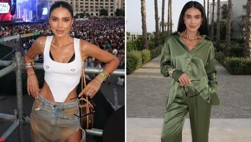 Câți bani câștigă Adelina Pestrițu din mediul online. Vedeta este urmărită de aproape două milioane de oameni