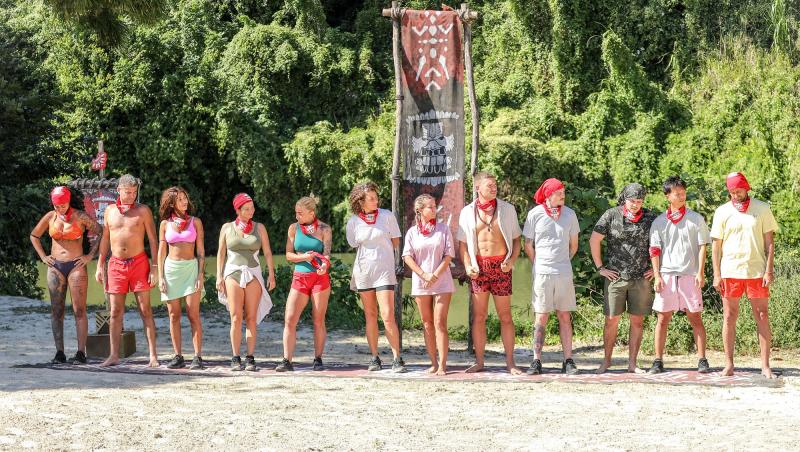 Survivor, lider de audiență aseară! În câteva ore, un concurent de la Faimoși părăsește competiția, la finalul primului Duel