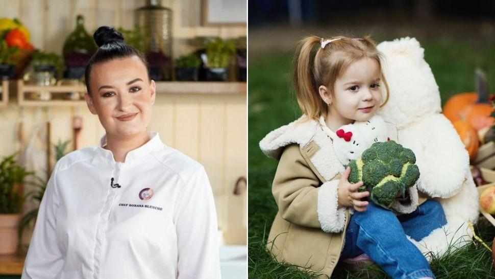 colaj chef roxana blenche, olivia