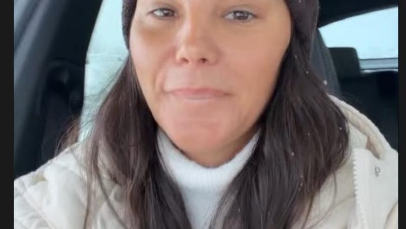 Cum arată tatăl Ramonei Olaru. Matinala de la Neatza îl serbează astăzi