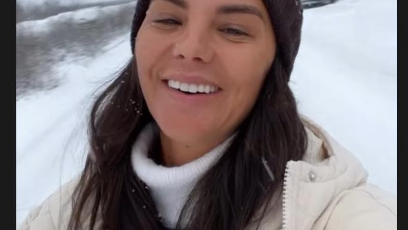 Cum arată tatăl Ramonei Olaru. Matinala de la Neatza îl serbează astăzi