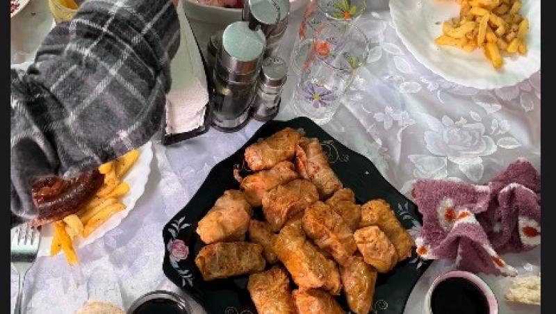 Cum arată tatăl Ramonei Olaru. Matinala de la Neatza îl serbează astăzi