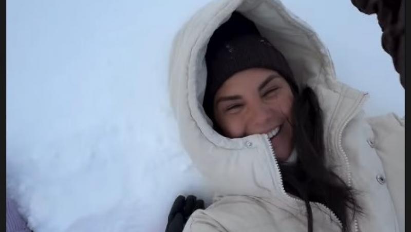 Cum arată tatăl Ramonei Olaru. Matinala de la Neatza îl serbează astăzi