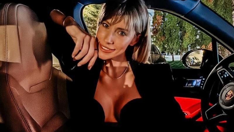 Gabriela Prisăcariu a topit gradele din termometre! Apariția ei în costum de baie în zăpadă, criticată de fani