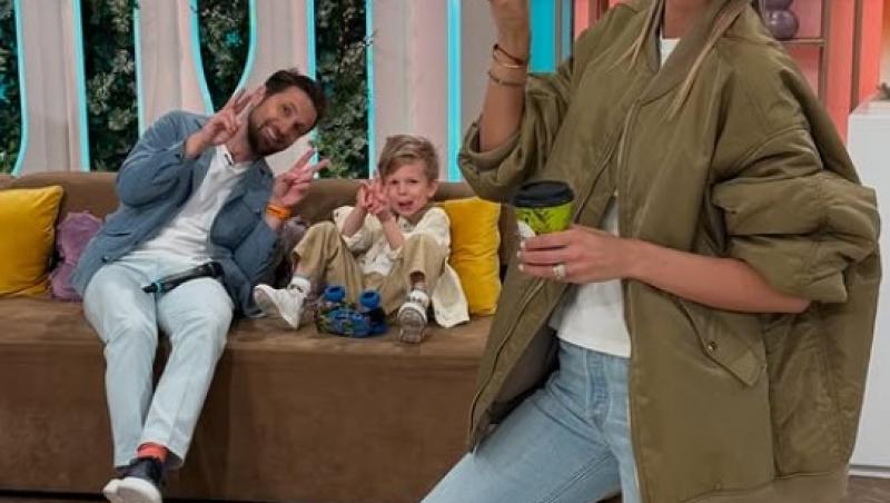 Gabriela Prisăcariu a topit gradele din termometre! Apariția ei în costum de baie în zăpadă, criticată de fani