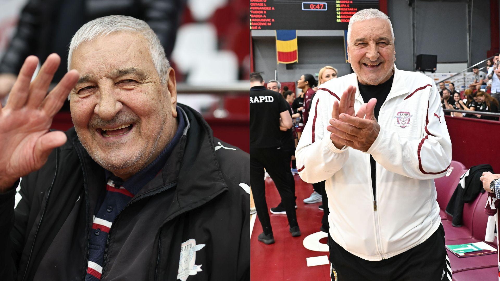 Rică Răducanu se confruntă cu probleme de sănătate. Care este &icirc;n prezent starea lui și de ce se ferește de operație