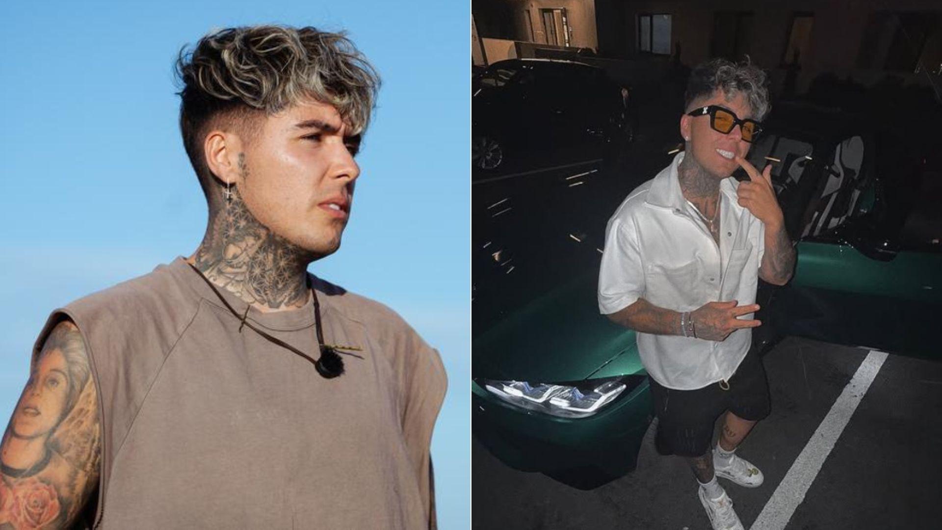 Lino Golden și-a cerut iubita &icirc;n căsătorie! El și Diana formează un cuplu de doar c&acirc;teva luni. Cum a reacționat blondina