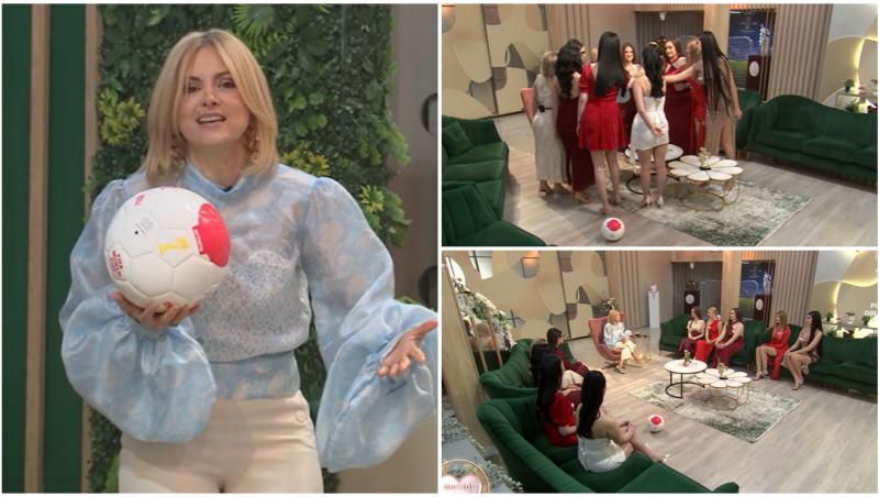 Ele sunt concurentele sezonului 13 Mireasa