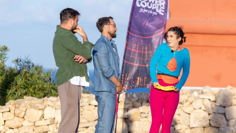 ADDA a refuzat să facă o probă de la Power Couple. Care a fost motivul: „Mă cunosc foarte bine”