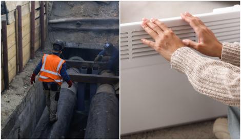 C&acirc;nd se dă drumul la căldură &icirc;n București și ce a anunțat ministerul Energiei, Bogdan Ivan, după avaria de la CET Sud