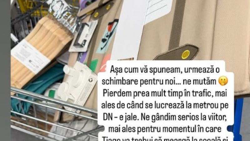 Vestea cea mare pe care au dat-o Gabriela și Dani Oțil! Ce au dezvăluit cei doi soți la început de an