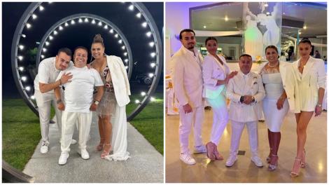 Cum arată soția lui Adrian Minune &icirc;n costum de baie. Fanii au fost surprinși c&acirc;nd au văzut-o: &bdquo;Am un șoc...&rdquo;