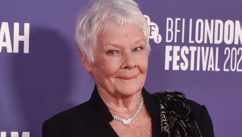 judi dench