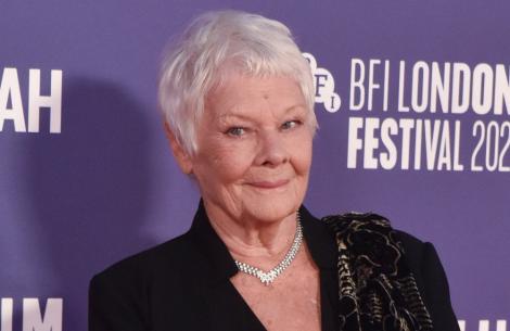 Actrița Judi Dench a vorbit deschis despre orbire și cum a ajuns să nu mai iasă din casă. Ce a dezvăluit &icirc;ntr-un interviu recent