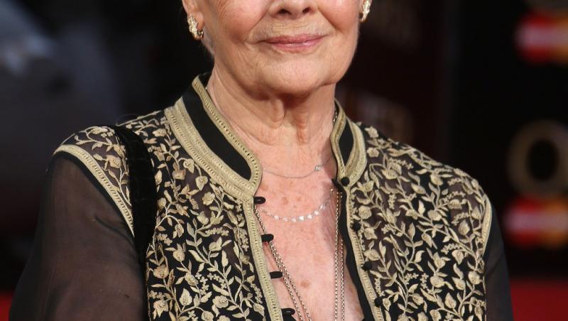 Actrița Judi Dench a vorbit deschis despre orbire și cum a ajuns să nu mai iasă din casă. Ce a dezvăluit într-un interviu recent