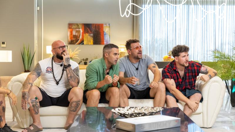 Fetele au țâșnit din praștie după bani, la Power Couple. Cea mai așteptată probă din competiție se vede pe Antena 1