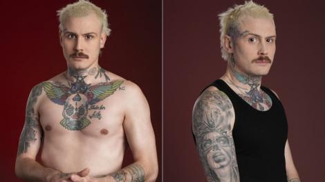 Cine e și cum arată iubita pentru care Iustin Hands a pl&acirc;ns c&acirc;t timp a fost la Survivor Rom&acirc;nia 2026