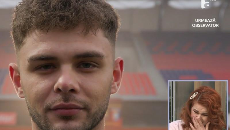 Mireasa, sezon 13. Cine este Darius. Mama lui a izbucnit în lacrimi când fiul și-a spus povestea de viață