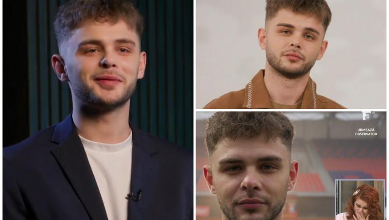 Mireasa, sezon 13. Cine este Darius. Mama lui a izbucnit în lacrimi când fiul și-a spus povestea de viață