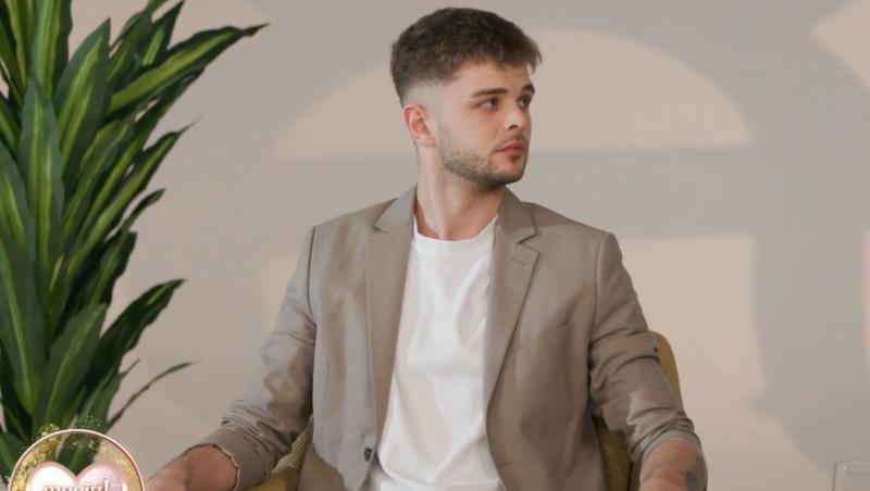 Mireasa, sezon 13. Cine este Darius. Mama lui a izbucnit în lacrimi când fiul și-a spus povestea de viață