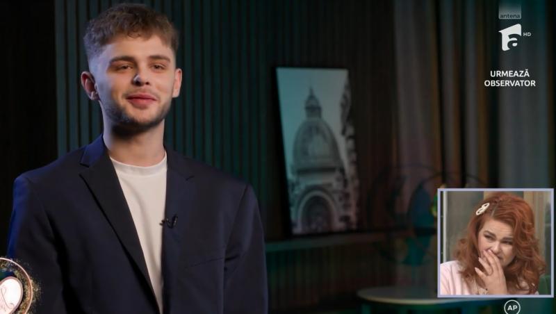 Mireasa, sezon 13. Cine este Darius. Mama lui a izbucnit în lacrimi când fiul și-a spus povestea de viață