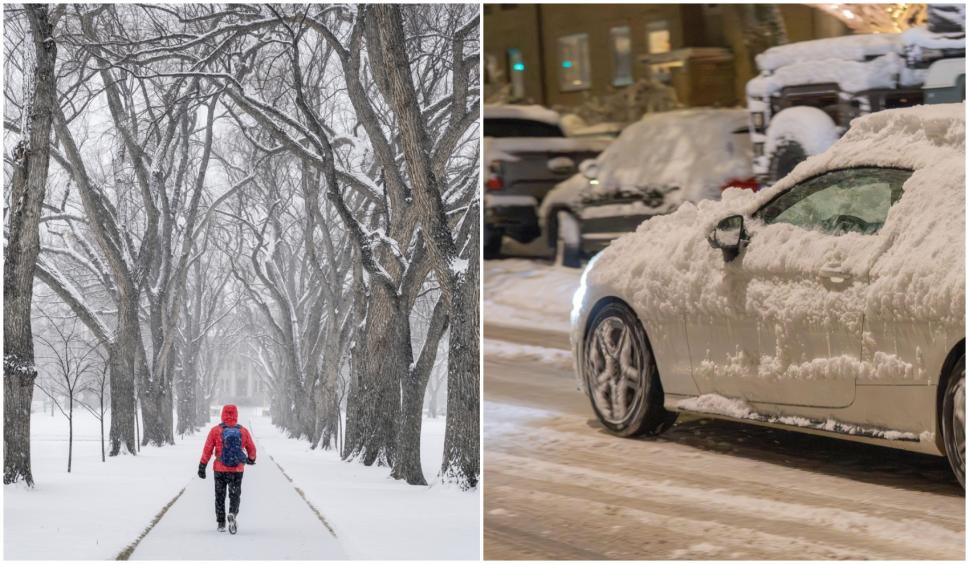 Cum va fi vremea p&acirc;nă pe 9 februarie 2026! Prognoza meteo completă pentru București și toată țara. Ce anunță meteorologii
