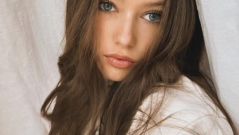 Mikaela Albu are iubit la vârsta de 16 ani. Ce spune tatăl ei, Mihai Albu, despre decizia ei