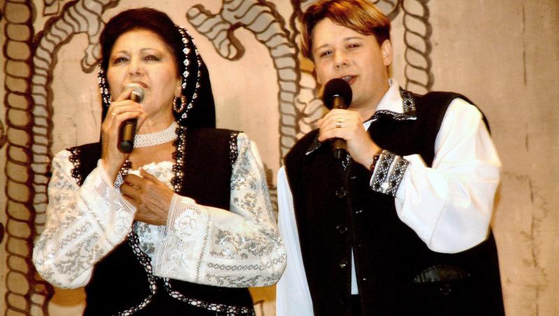 imagine cu irina loghin