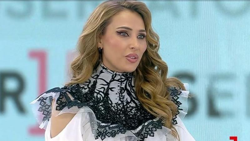 Ce spune Iulia Vântur despre revenirea în România. Vedeta nu este sigură că mutarea în India e definitivă