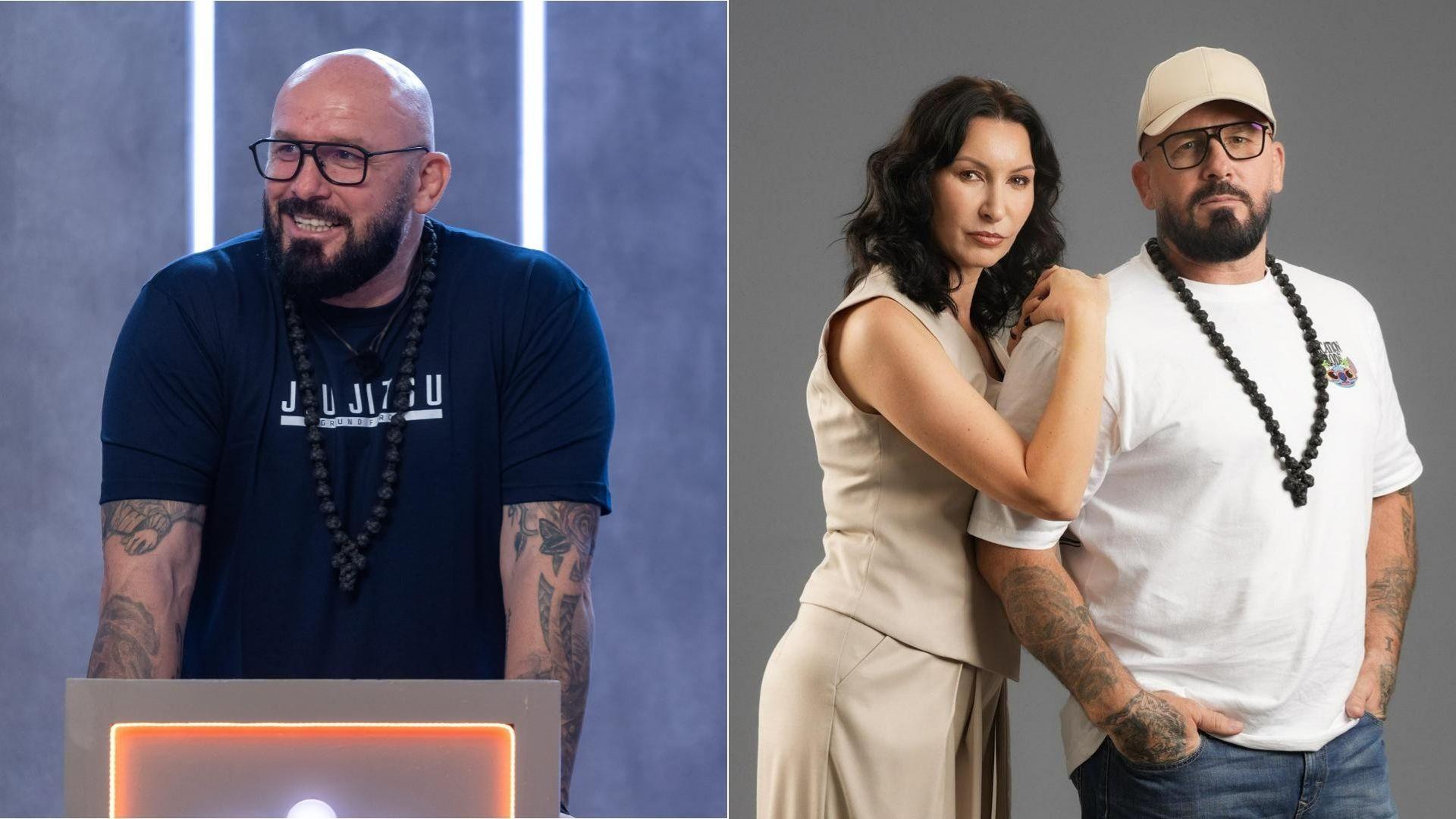 De la cine și-a cerut iertare Cătălin Zmărăndescu după proba "Au, mami" la Power Couple sezonul 3