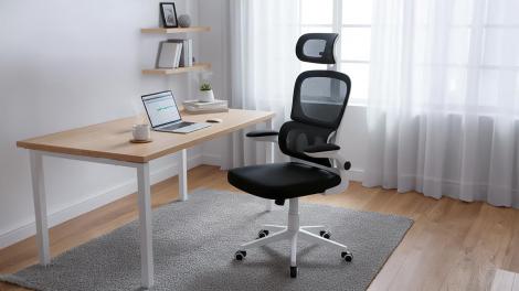 (P) Top 5 motive pentru care un scaun ergonomic schimbă complet modul &icirc;n care lucrezi