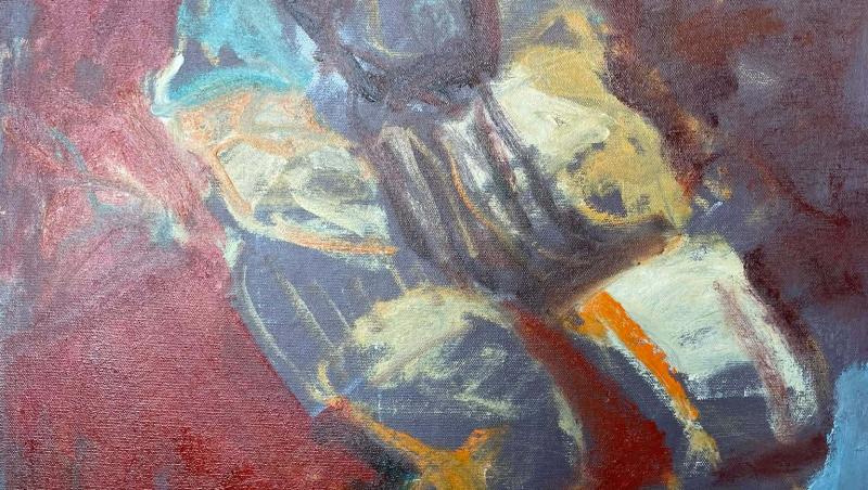 Povestitorul și scenaristul de la Asia Express, Marius Damian, lansează vernisajul „Caii Verzi”, o expoziție-manifest