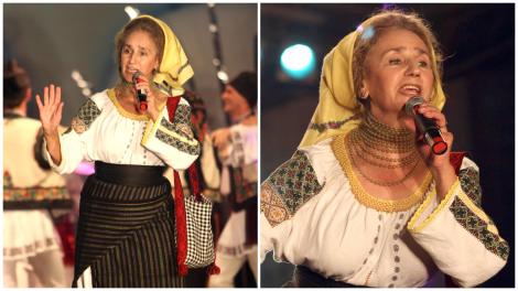 Sofia Vicoveanca, primele declarații după ce a suferit un infarct. Ce a spus de pe patul de spital. Cum se simte interpreta