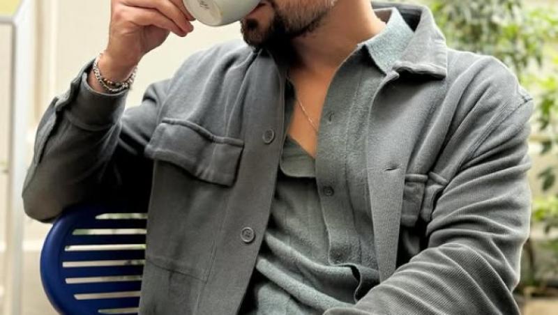 Fotografiile în ipostaze fierbinți sub o cascadă în care s-au fotografiat Oana și Vlad Gherman. Cum au reacționat fanii