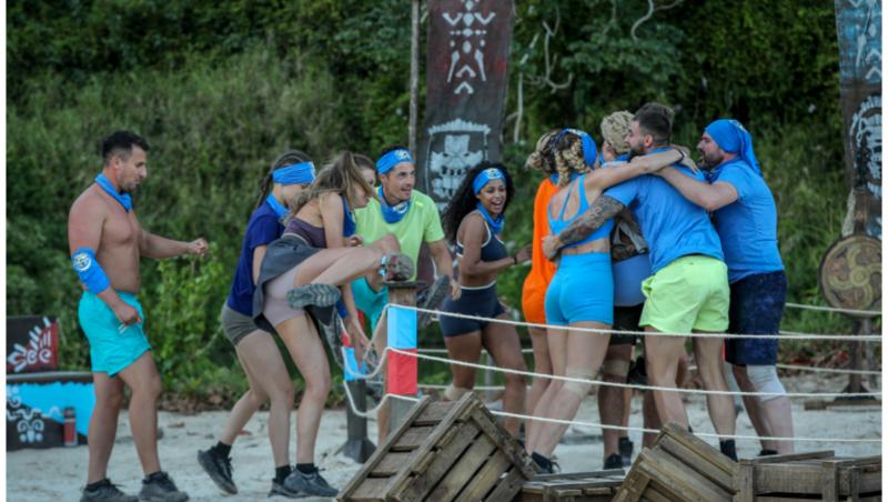 Ce spune Bella Santiago despre conflictul dintre Nicu și Iulia de la Survivor. Cum a reacționat când a văzut imaginile