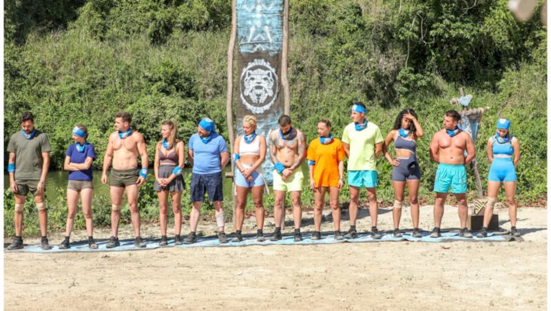 Ce spune Bella Santiago despre conflictul dintre Nicu și Iulia de la Survivor. Cum a reacționat când a văzut imaginile