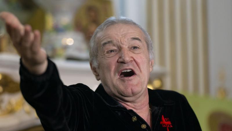 Ce impozit plătește Gigi Becali la stat în fiecare lună. Cât îl costă FCSB: „Nu mai spun de taxe, TVA”