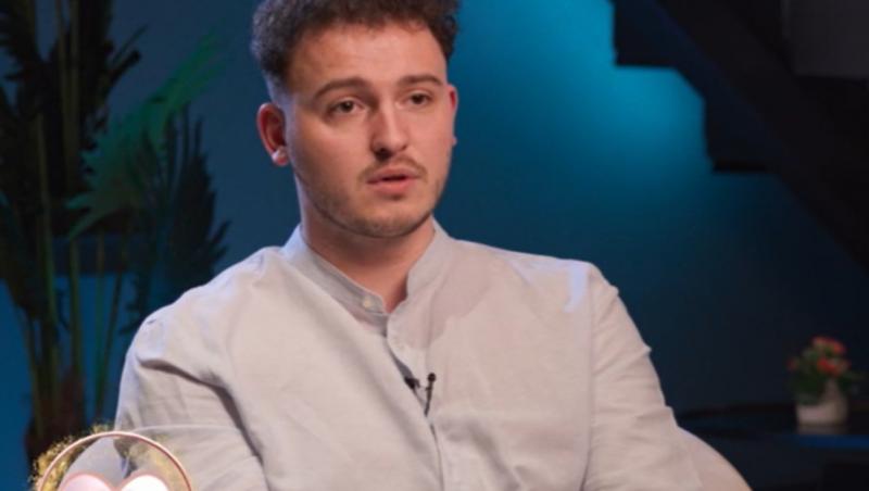 Mireasa, sezon 13. Povestea lui Sebastian. Băiatul nu și-a cunoscut tatăl și a trecut prin niște episoade grele în viață