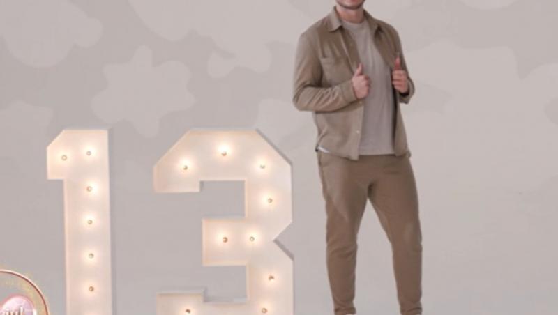 Mireasa, sezon 13. Povestea lui Sebastian. Băiatul nu și-a cunoscut tatăl și a trecut prin niște episoade grele în viață