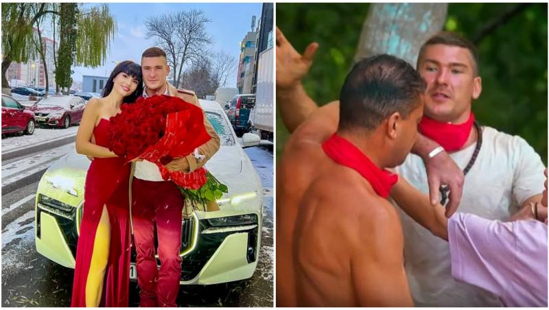 Orianda Donca, reacție după conflictul dintre Cristian Boureanu și Călin Donca