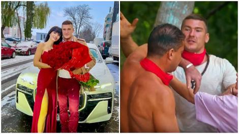 Ce spune Orianda Donca despre conflictul dintre soțul ei și Cristian Boureanu de la Survivor: &bdquo;Călin e priceput la construcții&rdquo;
