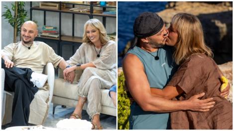 Ce mesaj au transmis NiCK NND și Cătălina după eliminarea de la Power Couple, sezonul 3: &bdquo;Am trăit un amalgam de sentimente&rdquo;