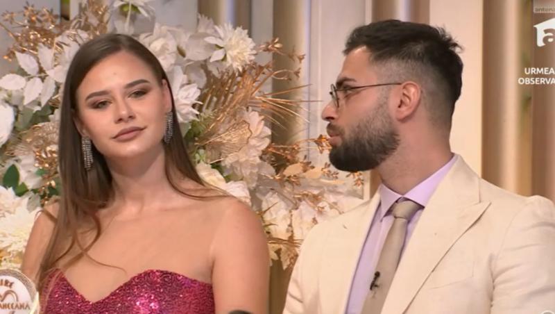 Mireasa, sezon 12. Ce se întâmplă cu Sorin și Diana la o lună de la Finală. Mesajul transmis de tânără din Dubai 