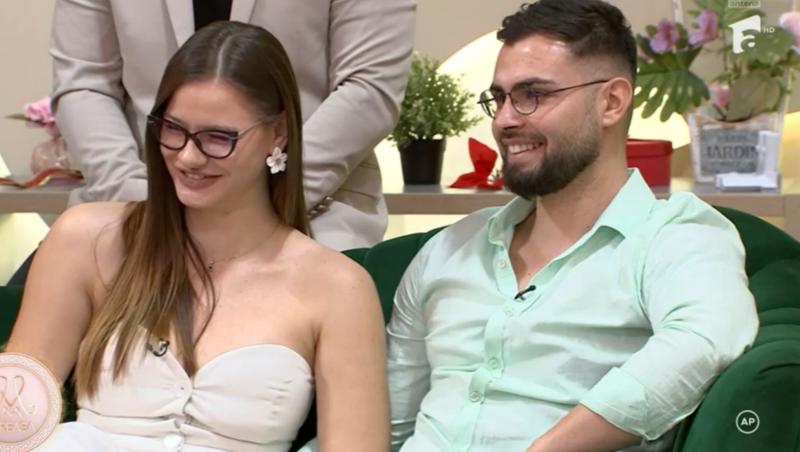 Mireasa, sezon 12. Ce se întâmplă cu Sorin și Diana la o lună de la Finală. Mesajul transmis de tânără din Dubai 