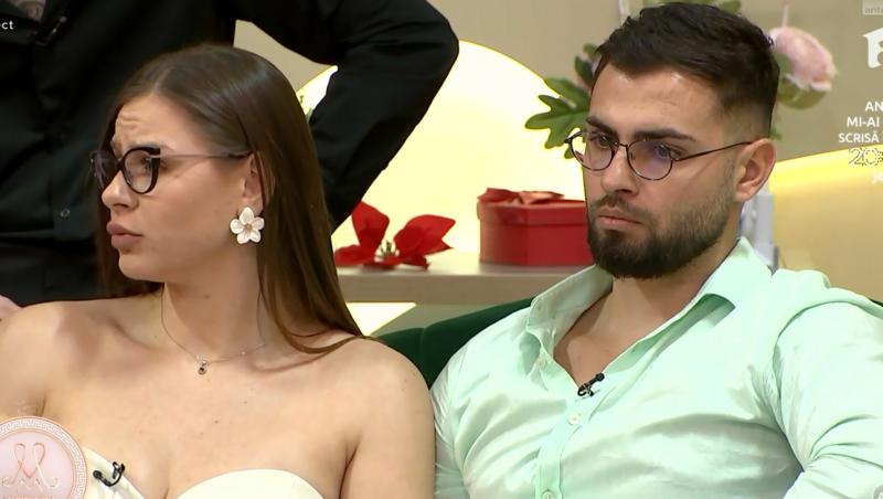 Mireasa, sezon 12. Ce se întâmplă cu Sorin și Diana la o lună de la Finală. Mesajul transmis de tânără din Dubai 