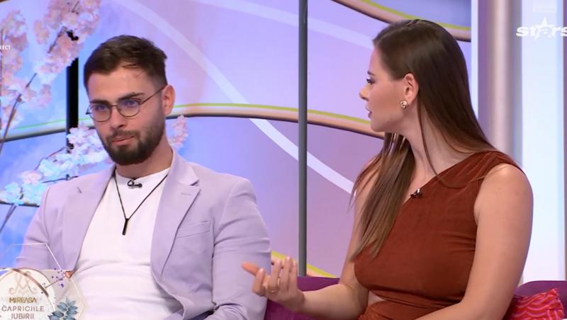 Mireasa, sezon 12. Ce se întâmplă cu Sorin și Diana la o lună de la Finală. Mesajul transmis de tânără din Dubai 