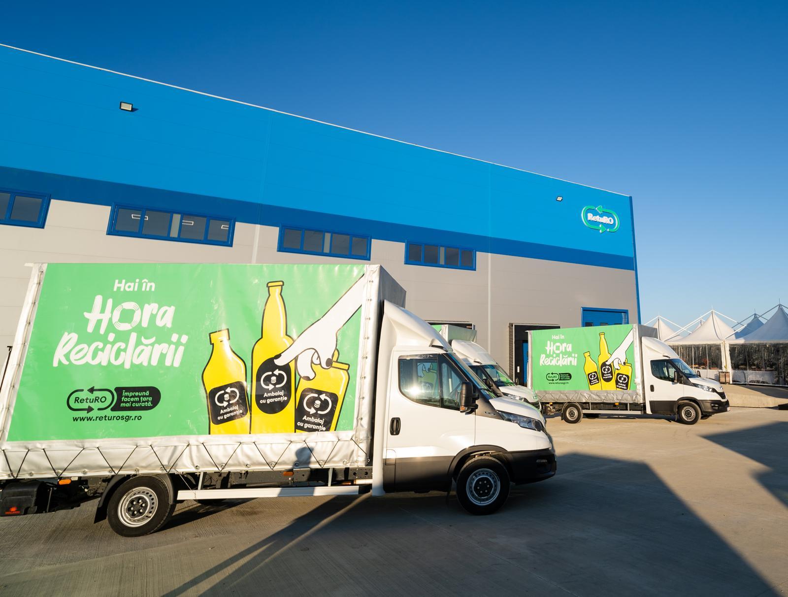 Sistemul de Garanție-Returnare continuă &icirc;n 2026, cu aceleași reguli simple și clare pentru recuperarea garanției de 50 de bani