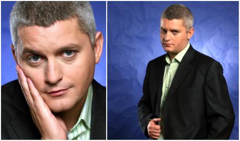 Cum arăta Virgil Ianțu c&acirc;nd nu era grizonat, ci cu părul extrem de des și șaten. Imaginea la care rom&acirc;nii au reacționat imediat