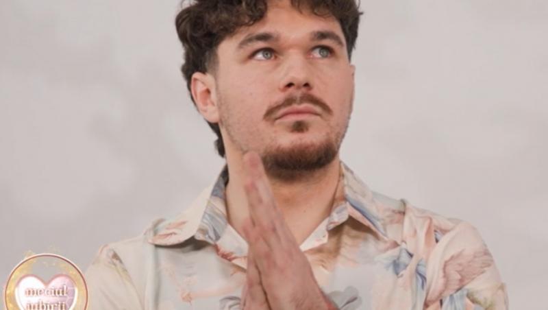 Mireasa, sezon 13. Cine este Marian. Care este povestea nepotului doamnei Niculina