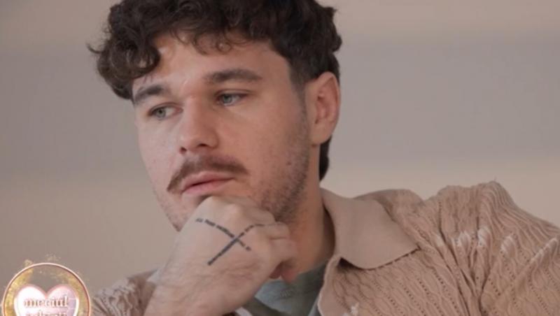 Mireasa, sezon 13. Cine este Marian. Care este povestea nepotului doamnei Niculina